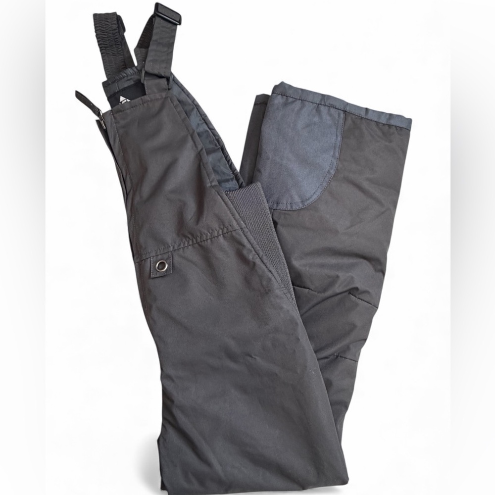 Gemyse Snow Winter Pants Boys Youth Size 14/16 Charcoal Grey New with‎ tags!!